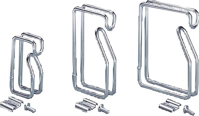 RITTAL - Guía DK cable 80x40 (10 Piezas)