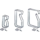 RITTAL - Guía DK cable 80x40 (10 Piezas)
