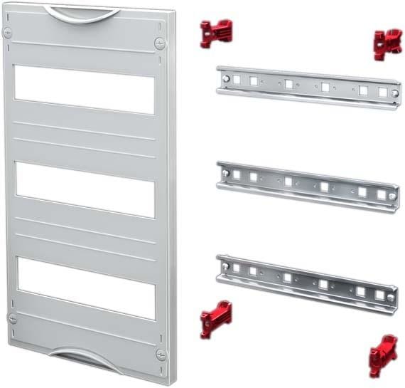 RITTAL - Módulo ISV montaje aparato 500x450mm