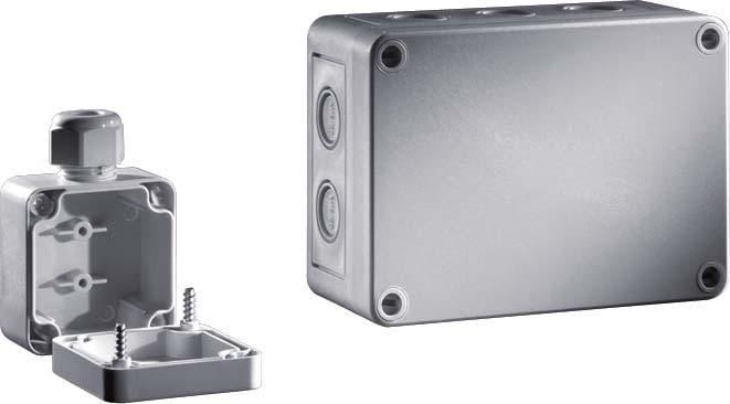 RITTAL - Caja bornas tapa ciega PK (4P)
