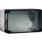 RITTAL - Caja policarbonato PK 130x130x75mm tapa opaca (4 Piezas)