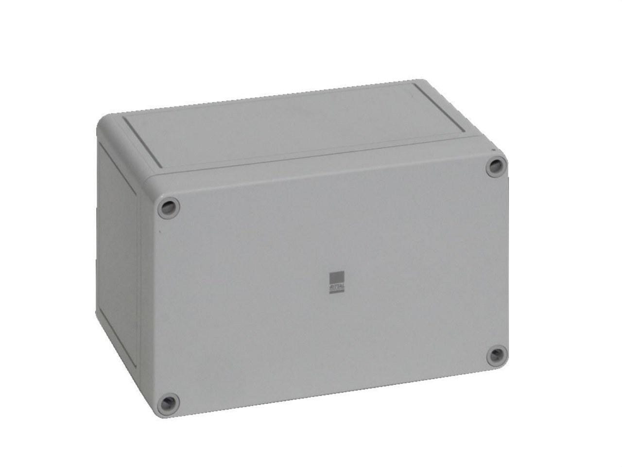 RITTAL - Caja policarbonato PK 180x110x90mm tapa opaca (2 Piezas)