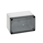 RITTAL - Caja policarbonato PK 180x110x90mm tapa transparente (2 Piezas)
