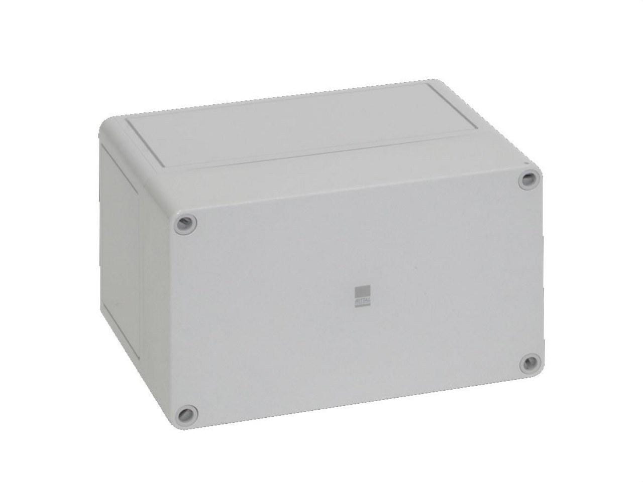 RITTAL - Caja policarbonato PK 180x110x111mm tapa opaca (2 Piezas)