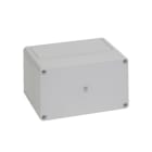 RITTAL - Caja policarbonato PK 180x110x111mm tapa opaca (2 Piezas)