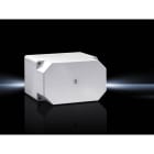 RITTAL - Caja policarbonato PK 180x110x165mm tapa opaca (2 Piezas)