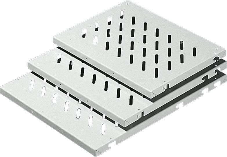 RITTAL - Bandeja DK 19'' 409x400mm RAL7035