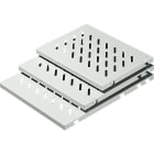 RITTAL - Bandeja DK para aparato 409x700mm RAL7035