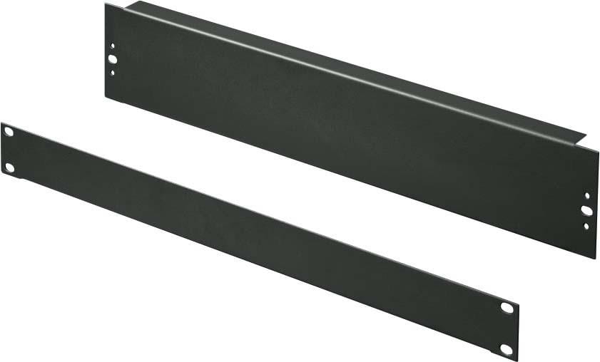 RITTAL - Panel ciego 3UA RAL9005 DK (2u)