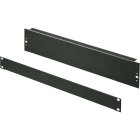 RITTAL - Panel ciego 3UA RAL9005 DK (2u)