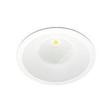 NORMALIT - DOWNL 12W 2050/840 D185 IP54 D WH