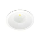 NORMALIT - DOWNL 12W 2050/840 D185 IP54 D WH