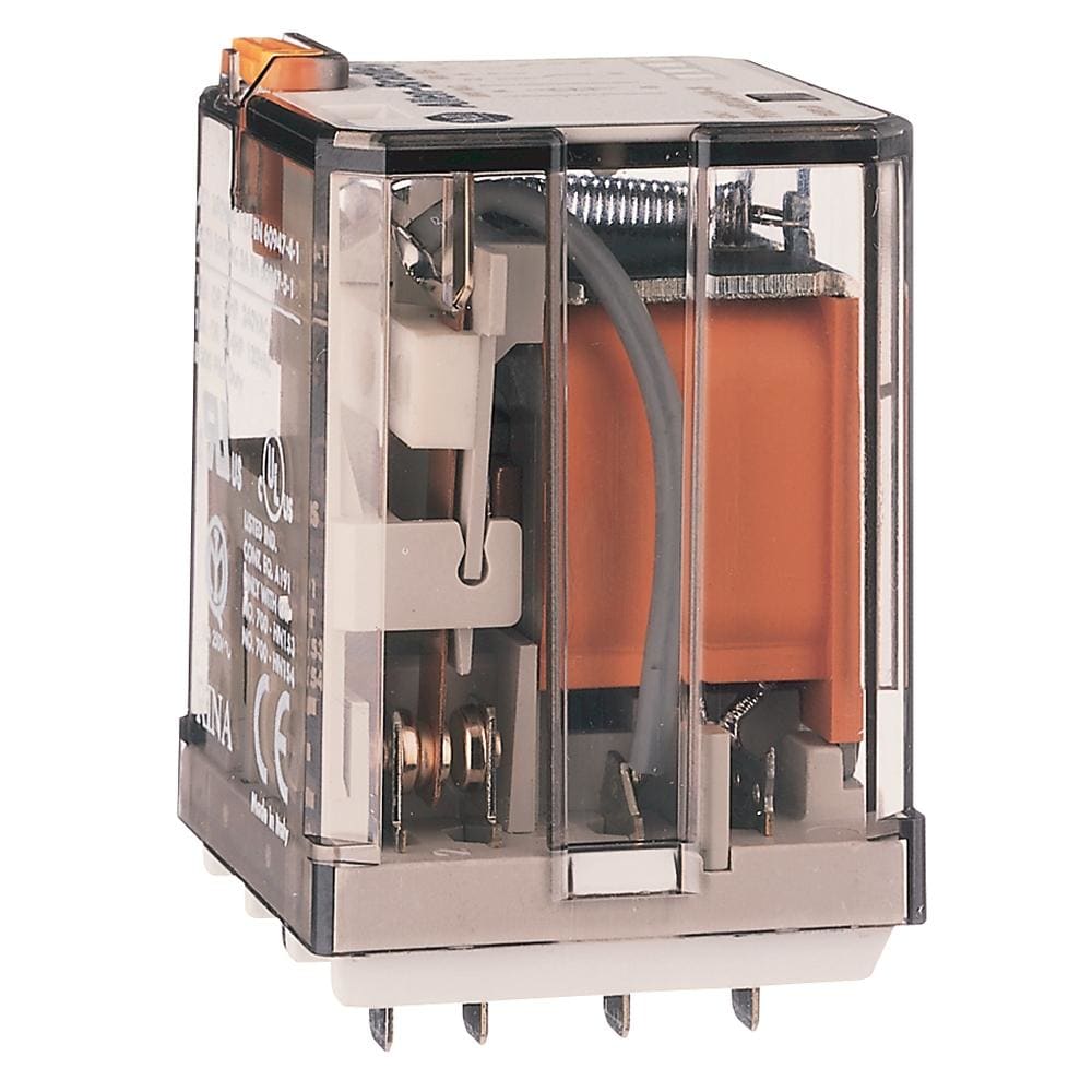 ROCKWELL - 24V DC GP SQUARE BASE RELAY 700-HB33Z24-4