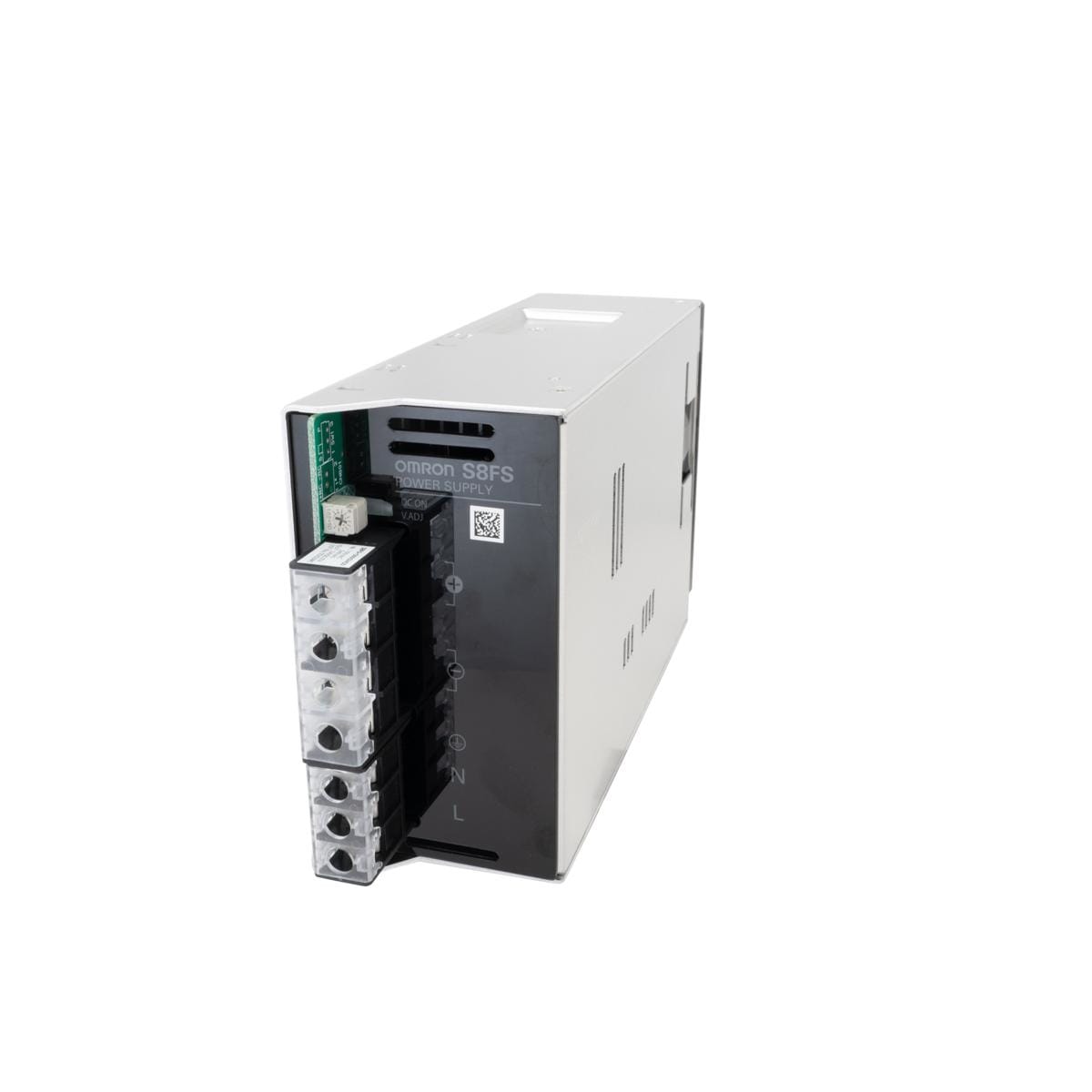 OMRON - FTE.ALIM.600W E.100 240V CA,SAL.24V CC