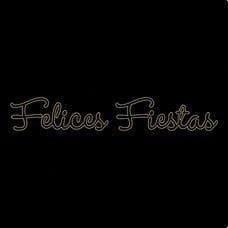 PRILUX - LUMINARIA DEC.FELICES FIESTAS WW 250CM