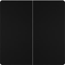 BJC - STYLE, TECLA DOBLE, NEGRO MATE