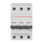 AEG BAJA TENSIÓN - Int. mag. EN60 3P 50A C