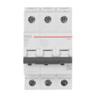 AEG BAJA TENSIÓN - Int. mag. EN60 3P 63A C