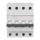 AEG BAJA TENSIÓN - Int. mag. EN60 4P 10A C