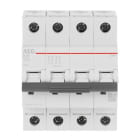 AEG BAJA TENSIÓN - Int. mag. EN60 4P 20A D