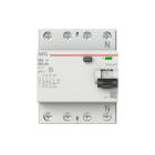 AEG BAJA TENSIÓN - Int. Dif. FN 4P 40A 500mA A