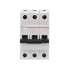 AEG BAJA TENSIÓN - Int. mag. EH60 3P 10A C