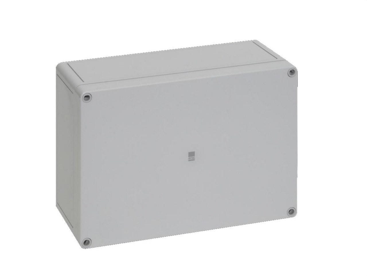 RITTAL - Caja policarbonato PK 254x180x90mm tapa opaca