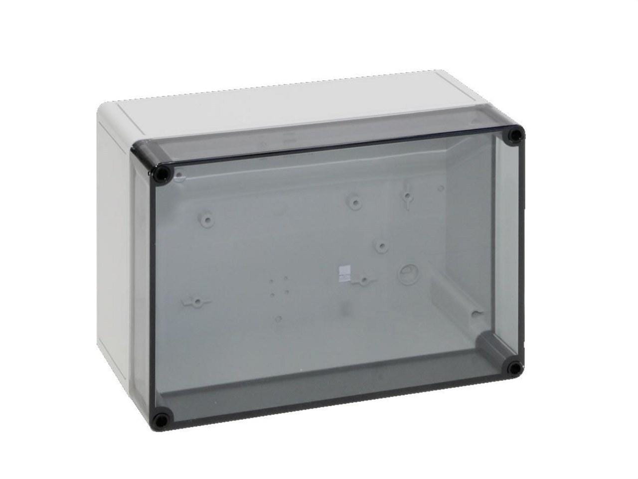 RITTAL - Caja policarbonato PK 254x180x111mm tapa transparente