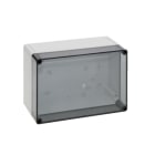 RITTAL - Caja policarbonato PK 254x180x111mm tapa transparente