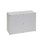 RITTAL - Caja policarbonato PK 360x254x111mm tapa opaca