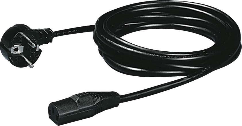 RITTAL - Cable DK conexión 230V con schuko fuente alimentación