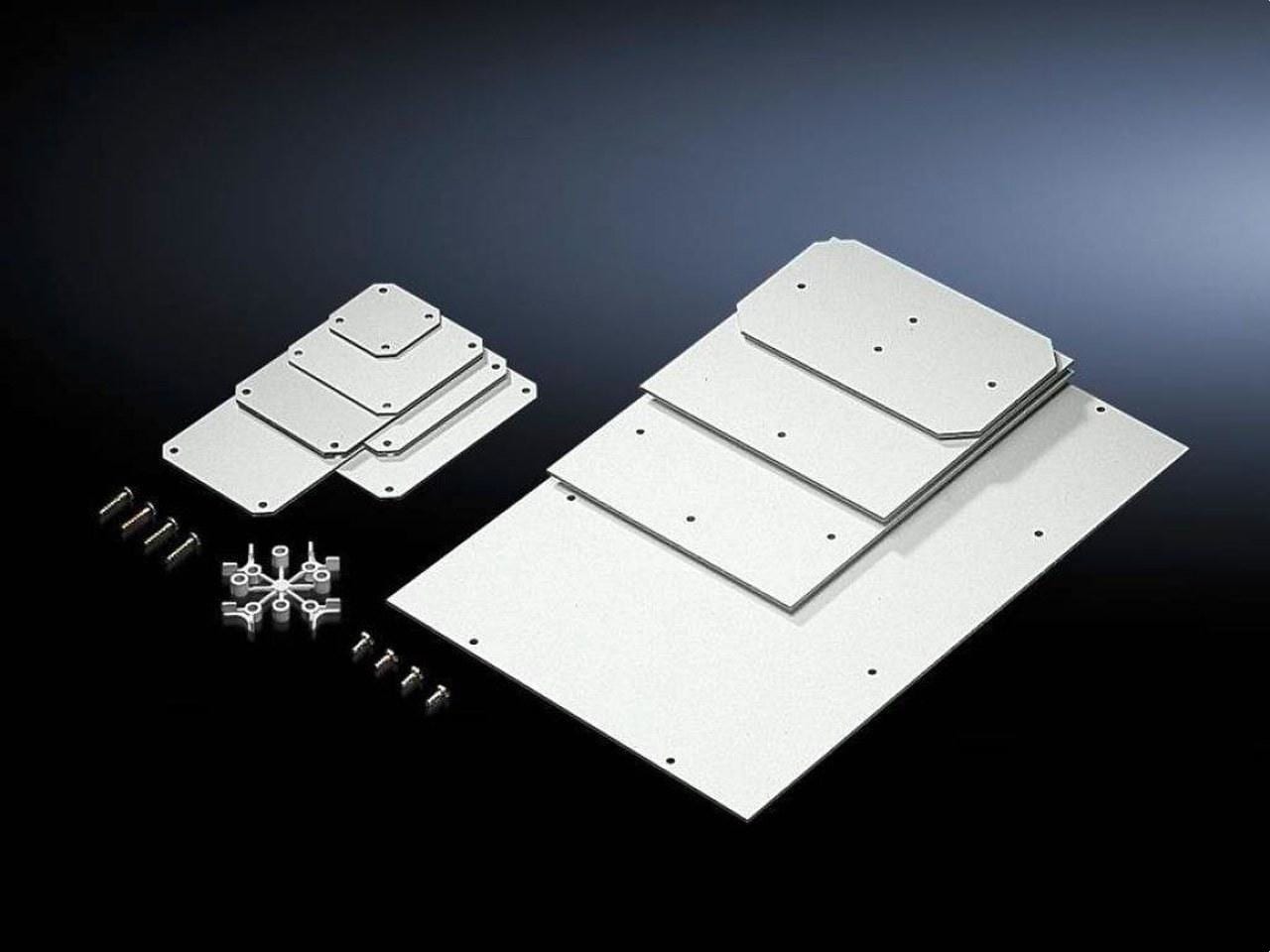 RITTAL - Placa montaje PK 331x220mm