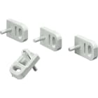 RITTAL - Brida sujeción pared PK (40u)