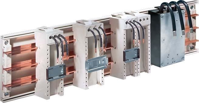RITTAL - Adaptador aparellaje multifunción 25A 15mm SV
