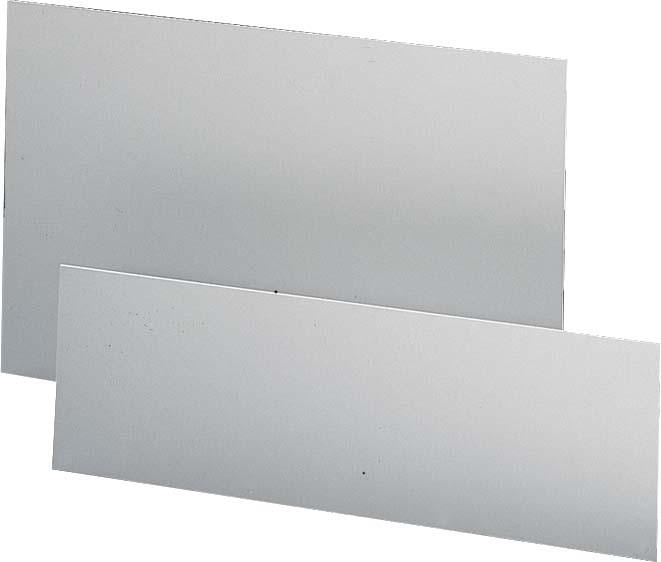 RITTAL - Placa frontal 482,6x310,3 aluminio