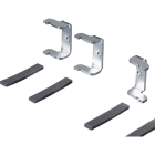 RITTAL - Kit fijaciones cargas pesadas (4u)