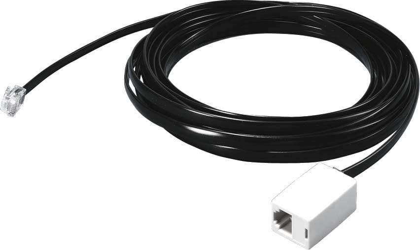 RITTAL - Cable prolongación RJ12 para DC-CMC (2P)