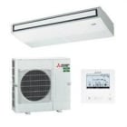 MITSUBISHI - CLIMA - CJ.SPLIT TECHO 1X1 PUZ-M100VKA2+PCA-M100