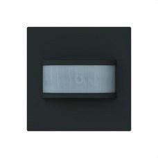 NIESSEN - LENTE SENSOR DE MOVIMIENTO PARA ALBA NEGRO MATE