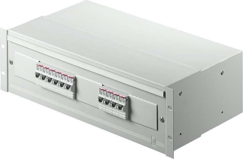 RITTAL - Energy-Box 482,6mm (19") extraíble