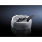 RITTAL - Acoplamiento cargas pesadas sistema 120 RAL7035