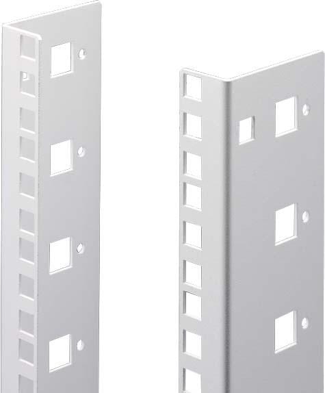 RITTAL - Montaje FLATBOX ángulo 9U (2u)