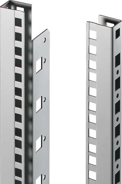 RITTAL - Guía perfil DK 19" cromo/cromada 24UA(2P)
