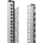 RITTAL - Guía perfil DK 19" cromo/cromada 24UA(2P)