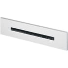 RITTAL - Placa DK entrada cable con escuadra RAL7035