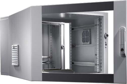 RITTAL - Caja mural 3 piezas UA9 600x478x673mm