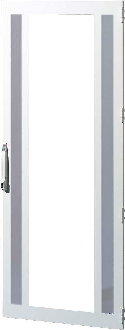 RITTAL - Puerta DK transparente con aireación 600x2000mm