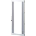 RITTAL - Puerta DK transparente con aireación 600x2000mm