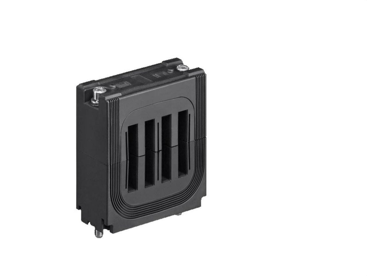 RITTAL - Soporte barras PLS 60 1 POLO 4x100x10mm