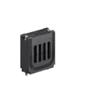 RITTAL - Soporte barras PLS 60 1 POLO 4x100x10mm